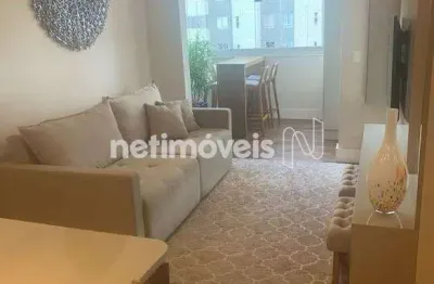 Apartamento com 2 quartos à venda no Alphaville - Lagoa dos Ingleses, Nova Lima 