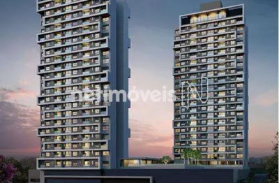 Apartamento com 1 quarto à venda na Vila da Serra, Nova Lima 