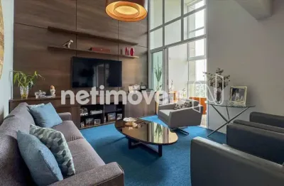 Apartamento de 220 m²; à venda &ndash; vila da serra, nova lima &ndash; mg
