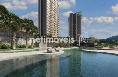 Apartamento com 3 quartos à venda na Avenida Wimbledon, Alphaville - Lagoa dos Ingleses, Nova Lima