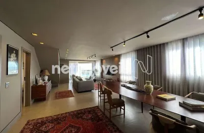 Cobertura com 4 quartos à venda na Avenida Gaivota, Alphaville - Lagoa dos Ingleses, Nova Lima