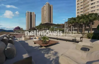 Apartamento com 2 quartos à venda na Avenida Wimbledon, 1106, Alphaville - Lagoa dos Ingleses, Nova Lima