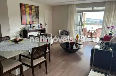 Apartamento com 4 quartos à venda no Alphaville - Lagoa dos Ingleses, Nova Lima 