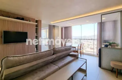 Apartamento com 3 quartos à venda na Avenida Gaivota, Alphaville - Lagoa dos Ingleses, Nova Lima