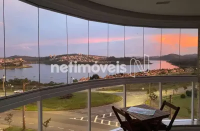 Apartamento com 4 quartos à venda no Alphaville - Lagoa dos Ingleses, Nova Lima 