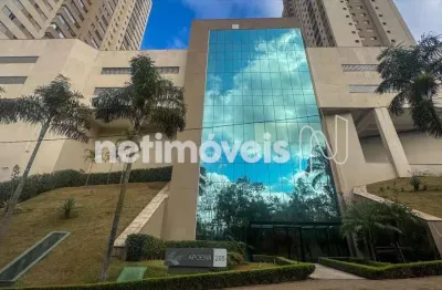 Apartamento com 3 quartos à venda na Rua da Mata, Vila da Serra, Nova Lima