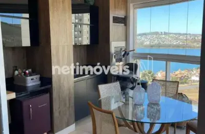 Apartamento com 4 quartos à venda no Alphaville - Lagoa dos Ingleses, Nova Lima 