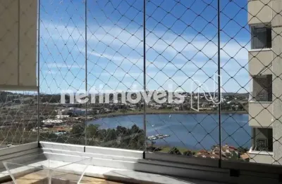 Apartamento com 2 quartos à venda na Avenida Cisne, Alphaville - Lagoa dos Ingleses, Nova Lima