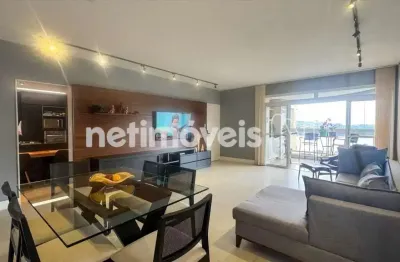 Apartamento com 4 quartos à venda na Avenida Gaivota, Alphaville - Lagoa dos Ingleses, Nova Lima