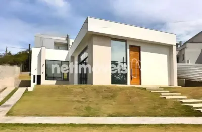 Lindíssima casa nova à venda com 3 quartos, no alphaville lagoa dos ingleses
