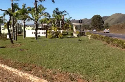Terreno à venda na Rua dos Senadores, Balneário Água Limpa, Nova Lima