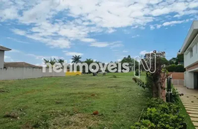 Terreno em condomínio fechado à venda na Rua Álvares Maciel, Alphaville - Lagoa dos Ingleses, Nova Lima