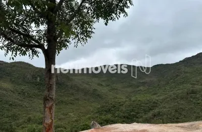 Terreno em condomínio fechado à venda na Rua Caraça, Quintas do Morro, Nova Lima