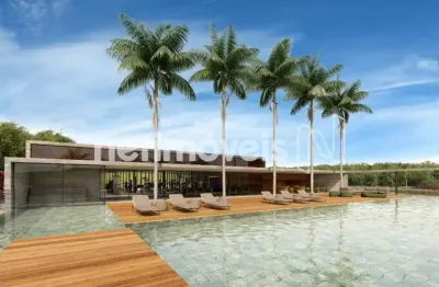 Terreno em condomínio fechado à venda na Alameda dos Jacarandás, Alphaville - Lagoa dos Ingleses, Nova Lima