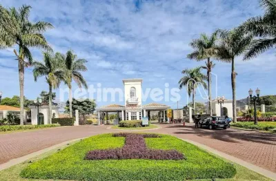 Terreno em condomínio fechado à venda na Rua Padre Luís Vieira, Alphaville - Lagoa dos Ingleses, Nova Lima