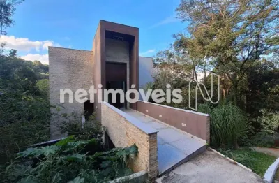 Casa em condomínio fechado à venda na Alameda Peroba do Campo, Ecoville, Nova Lima