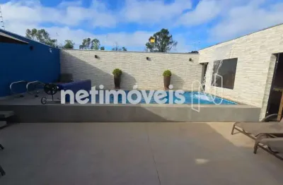 Casa com 3 quartos à venda na Rua Sinope, Vale do Sol, Nova Lima