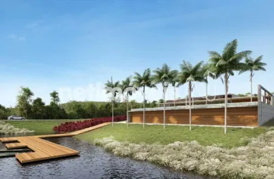 Terreno em condomínio fechado à venda na Alameda 356 - Km 34, Zona Rural, Nova Lima