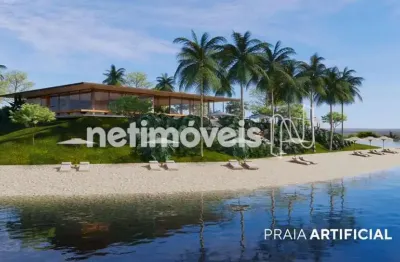 Terreno em condomínio fechado à venda na Rua Horizontes, Alphaville - Lagoa dos Ingleses, Nova Lima
