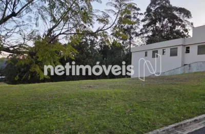 Terreno em condomínio fechado à venda na Rua das Acácias, Alphaville - Lagoa dos Ingleses, Nova Lima