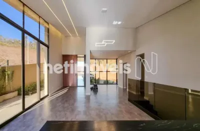 Casa em condomínio fechado com 4 quartos à venda no Alphaville - Lagoa dos Ingleses, Nova Lima 