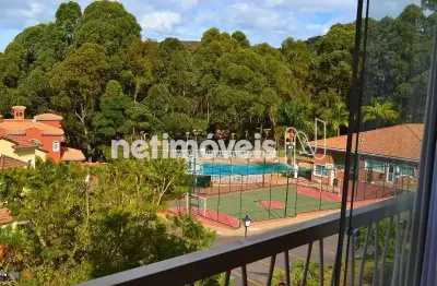 Casa em condomínio fechado com 3 quartos à venda no Alphaville - Lagoa dos Ingleses, Nova Lima 