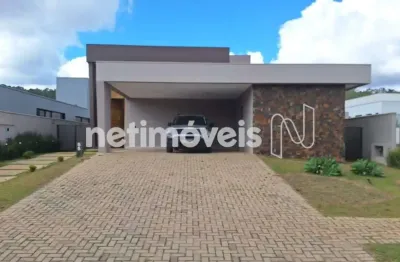 Casa em condomínio fechado com 4 quartos à venda na Rua Madeira, Alphaville - Lagoa dos Ingleses, Nova Lima