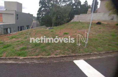Terreno em condomínio fechado à venda na Rua das Rosas, Alphaville - Lagoa dos Ingleses, Nova Lima