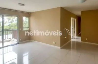 Apartamento com 3 quartos para alugar no Alphaville - Lagoa dos Ingleses, Nova Lima 
