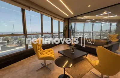 Salas decoradas e mobiliadas com toda estrutura pronta para mudança imedioata de sua empresa