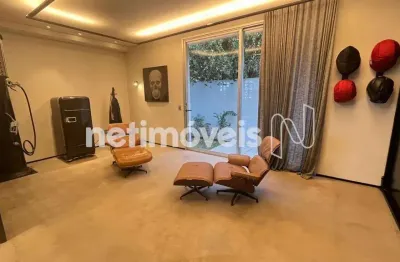 Casa em condomínio fechado com 4 quartos para alugar na Rua dos Rouxinóis, Alphaville - Lagoa dos Ingleses, Nova Lima