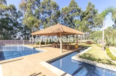 Apartamento com 3 quartos à venda na Avenida Wimbledon, Alphaville - Lagoa dos Ingleses, Nova Lima