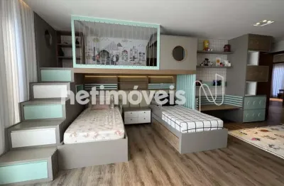 Casa em condomínio fechado com 5 quartos para alugar na Rua das Araras, Alphaville - Lagoa dos Ingleses, Nova Lima