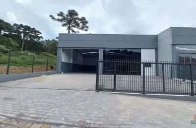 Barracão / galpão / depósito à venda no salgado filho, caxias do sul  por r$ 1.200.000