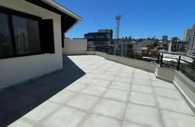 Cobertura com 3 quartos à venda no pio x, caxias do sul  por r$ 590.000