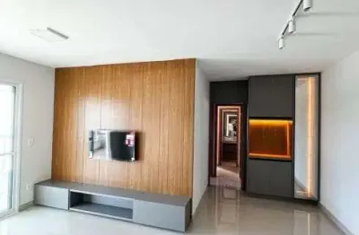 Apartamento com 2 quartos à venda na Rua Ovídio Bradamante Toledo, 1, Tubalina, Uberlândia