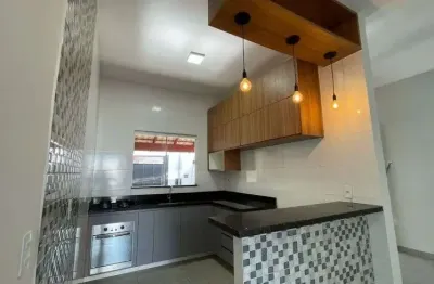 Casa com 2 quartos à venda na Rua Santa Albertina, 10, Laranjeiras, Uberlândia