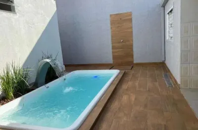 Casa com 3 quartos à venda na Avenida Imbaúba, 10, Planalto, Uberlândia