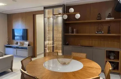 Apartamento à venda mobiliado no bairro santa mônica em uberlândia.