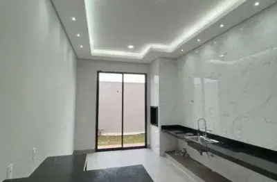 Casa com 3 quartos à venda na Rua José Pedro de Lima, 489, Novo Mundo, Uberlândia