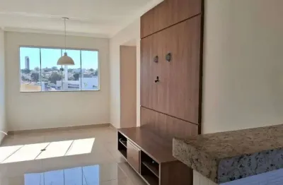 Apartamento com 2 quartos à venda na Avenida Anselmo Alves dos Santos, 552, Santa Mônica, Uberlândia