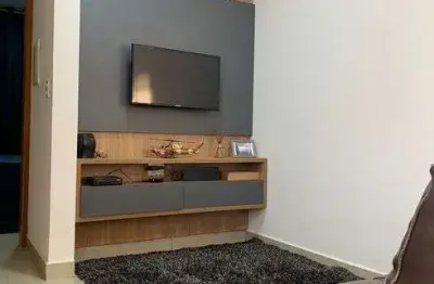 Apartamento com 2 quartos à venda na Avenida Doutor Misael Rodrigues de Castro, 1500, Santa Mônica, Uberlândia