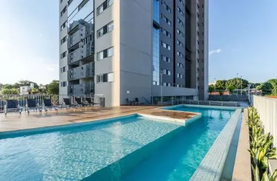 Apartamento para venda com 2 quartos em tibery - uberlândia - minas gerais