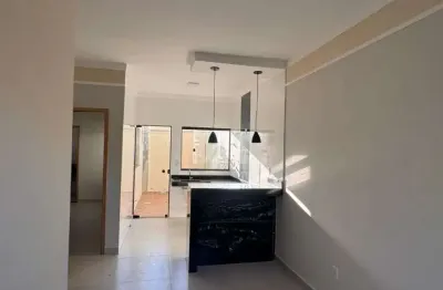 Casa com 2 quartos à venda na Rua Eliza Maria Coelho, 54, Jardim Canaã, Uberlândia