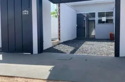 Casa com 2 quartos à venda na Rua Lourival Gonçalves, 523, Shopping Park, Uberlândia
