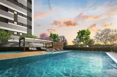 Apartamento 2/4 sendo 1 suíte - elevador - área de lazer completa