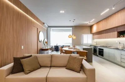 3/4 sendo 1 suíte - lazer completo montado e equipado av landscape