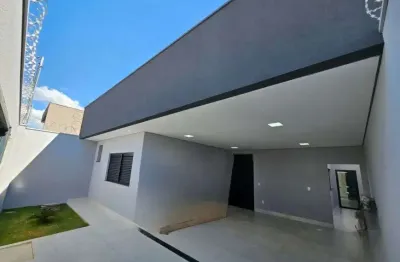 Casa térrea á venda no bairro bosque dos buritis em uberlândia