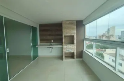 Apartamento ao lado hospital santa genoveva - varanda gourmet - elevador
