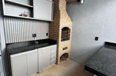 Casa com 3 quartos à venda na Rua Fernando Pereira dos Santos, Jardim Brasília, Uberlândia